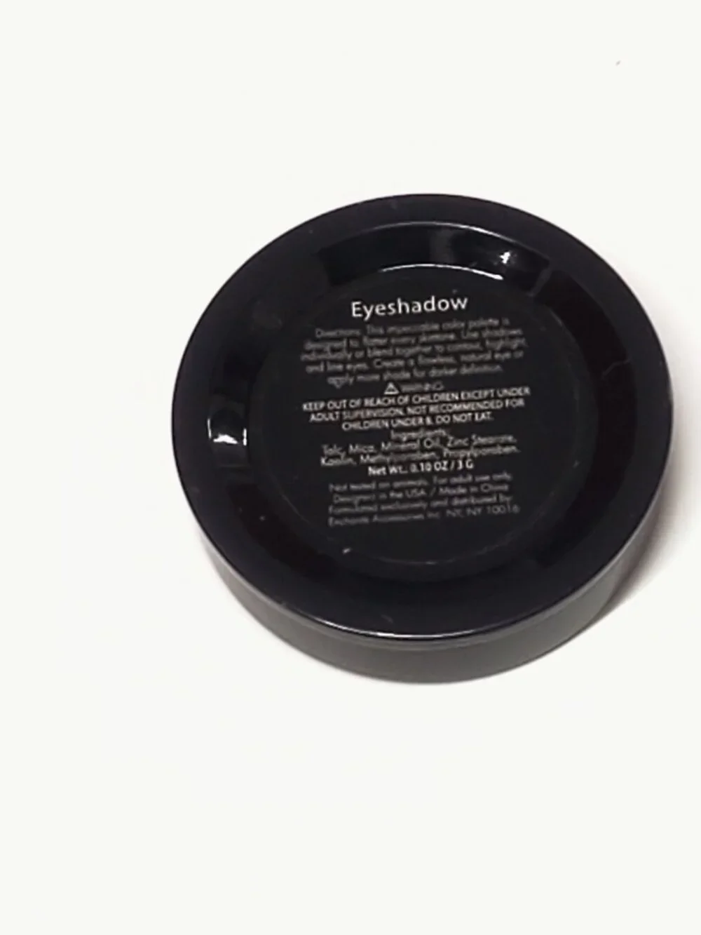 Paula Dorf Eye Shadow